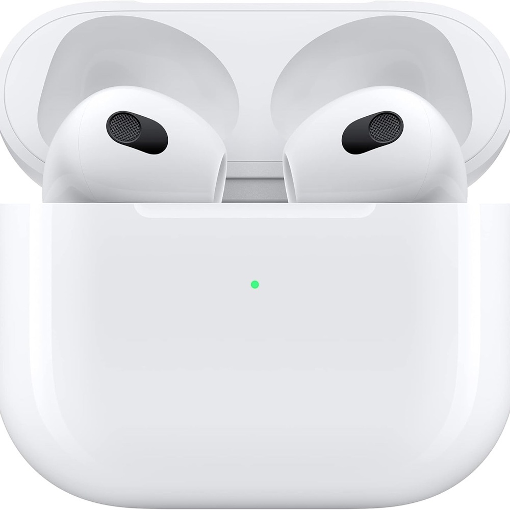 Apple AirPods 3rd Generation JUST THE CASE!!!!